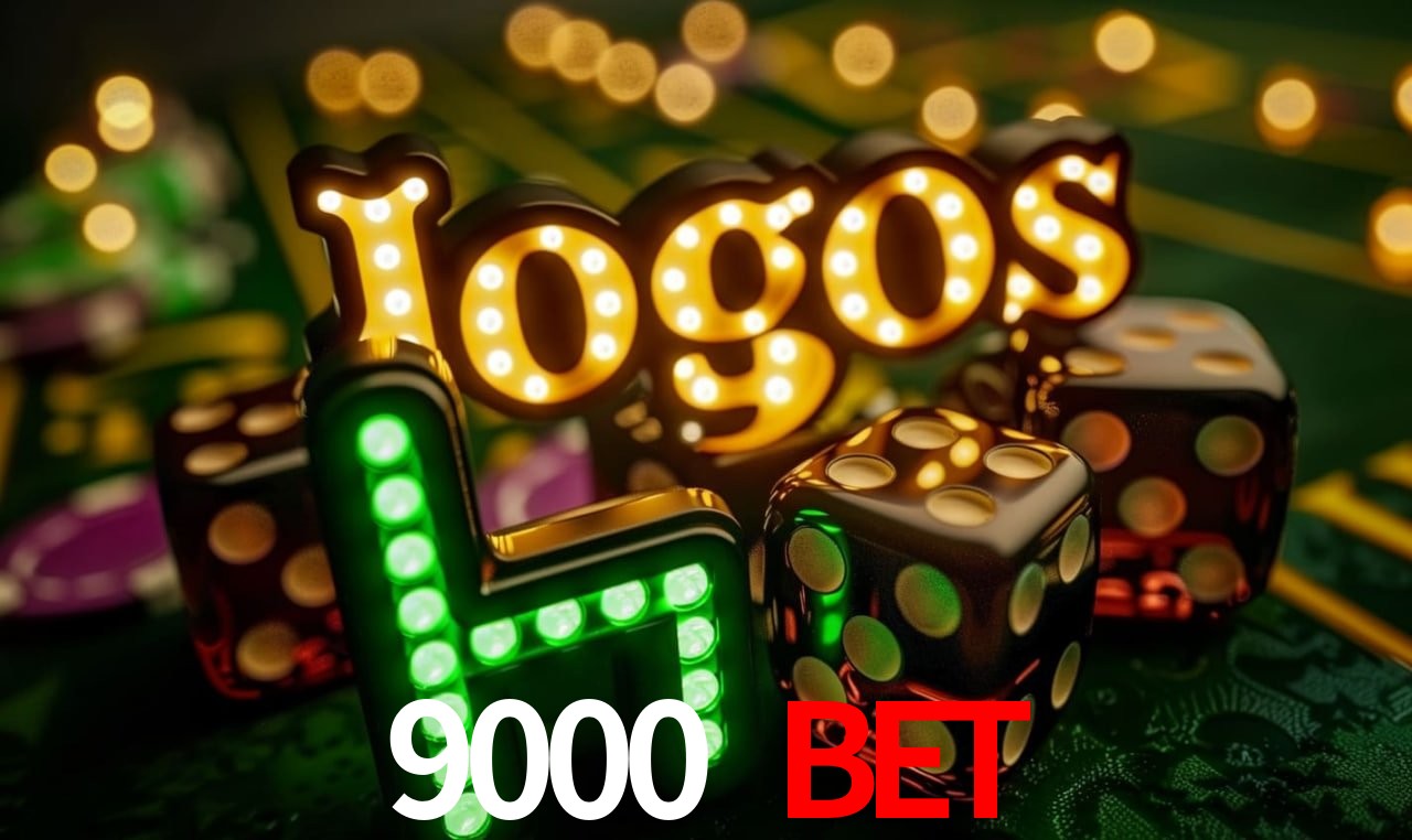 Provedores de Jogos 9000 bet