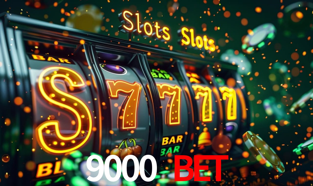 Apostas de Futebol 9000 bet
