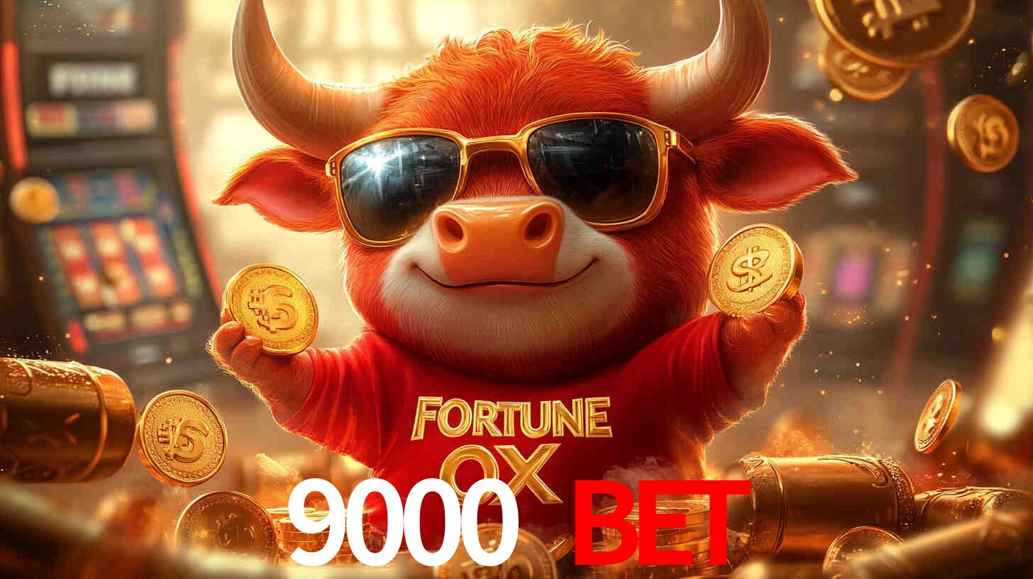 Welcome Bonus 9000 bet