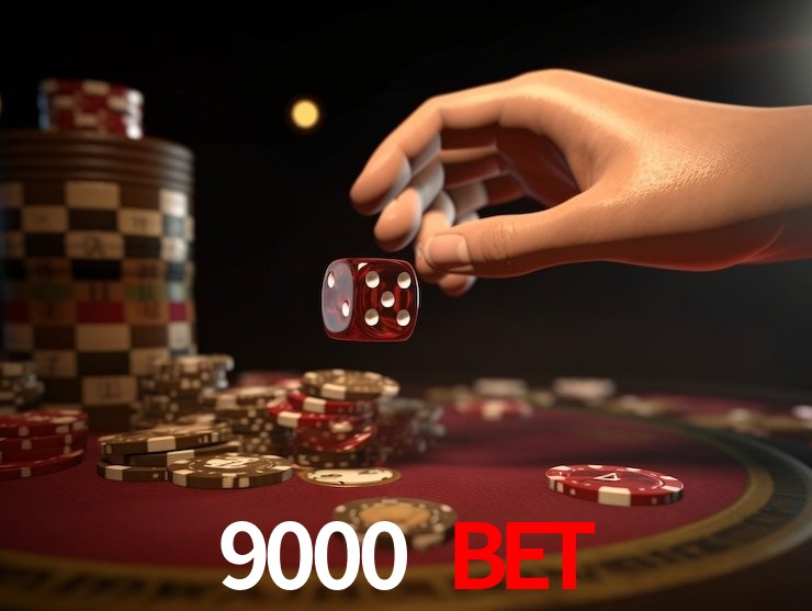 Benefícios da Conta 9000 bet