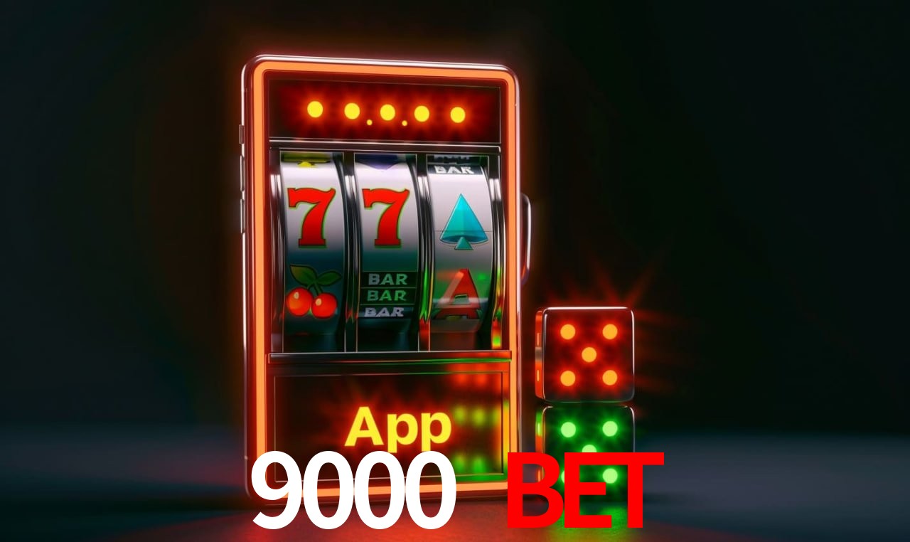Casino Ao Vivo 9000 bet