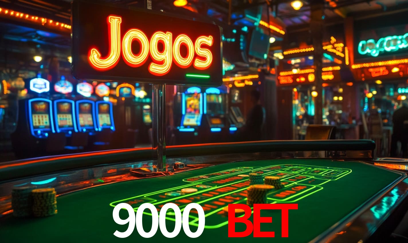 Tecnologia da Plataforma 9000 bet