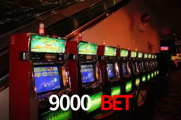 Descubra o Mundo do Cassino Online com 9000 bet