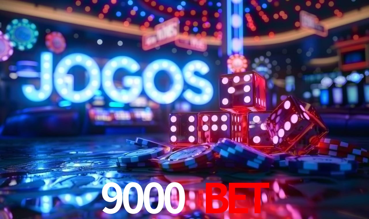 Bônus Diários 9000 bet
