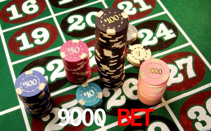 Experiência VIP 9000 bet