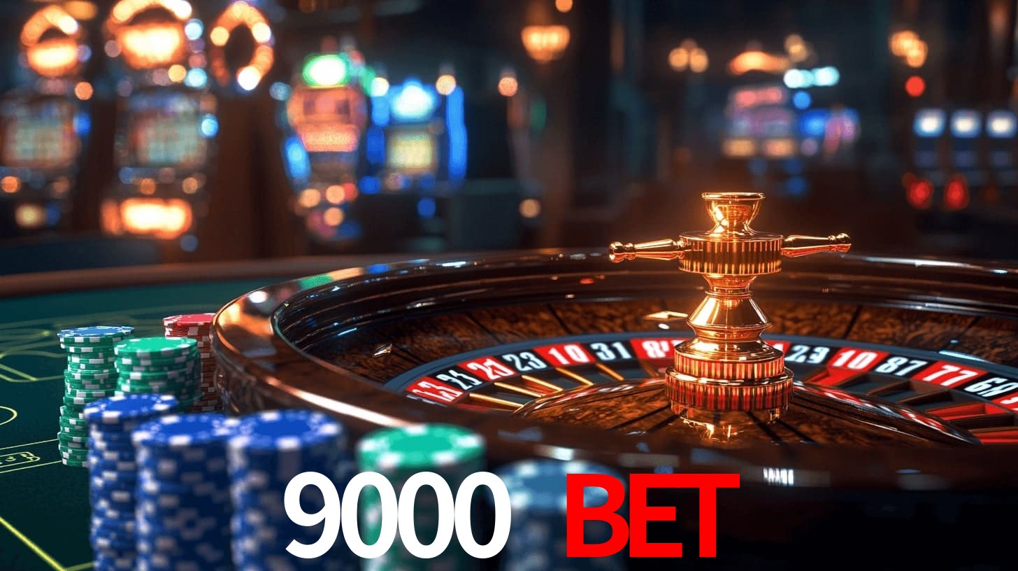 Roulette Table 9000 bet