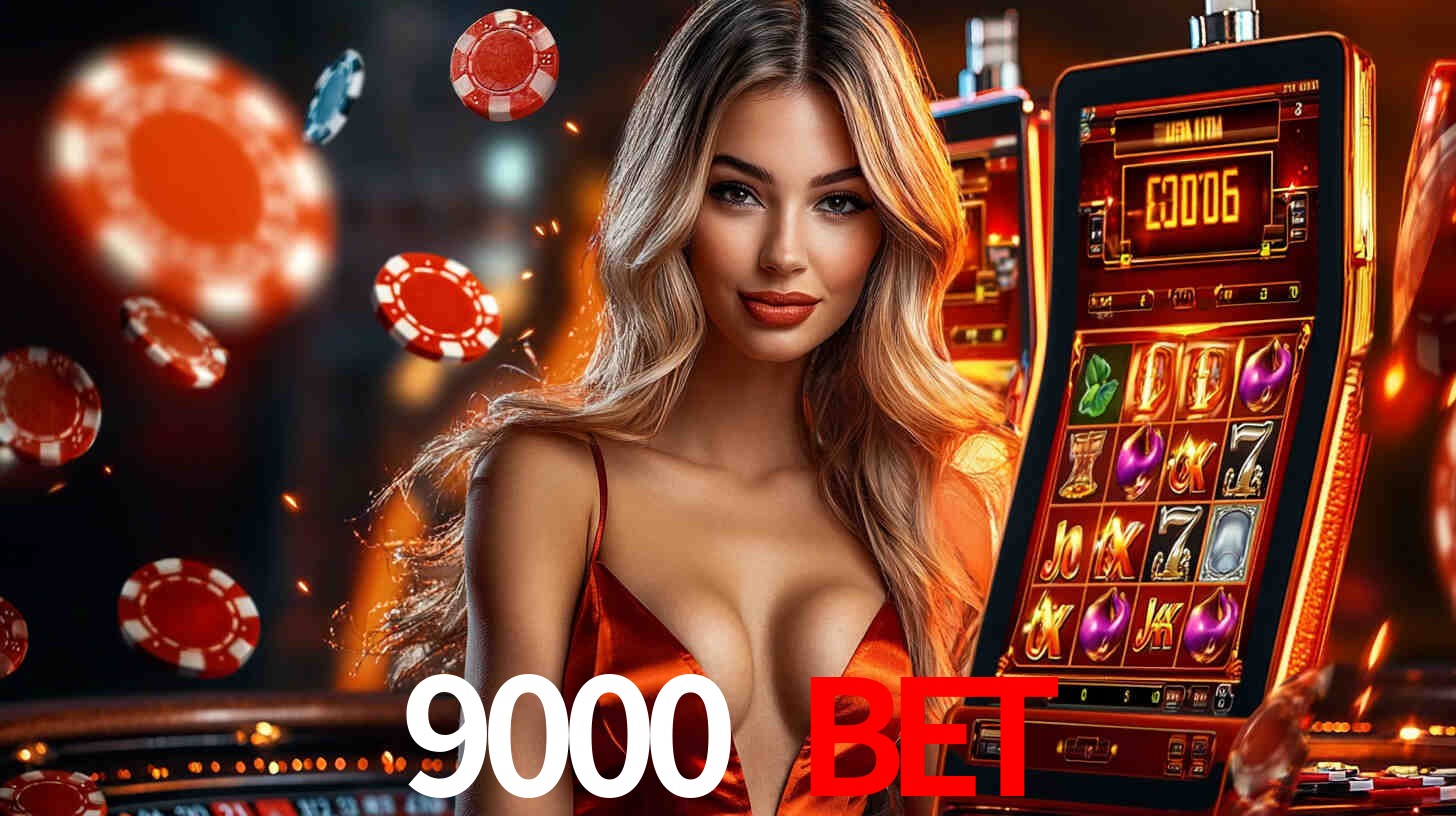 Blackjack Table 9000 bet