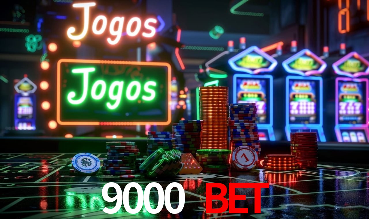 9000 bet App Interface