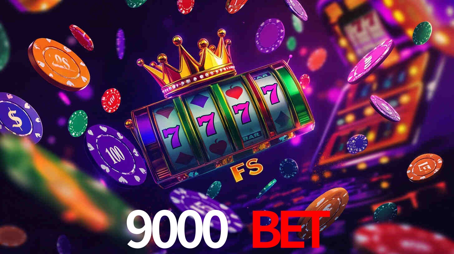 Welcome Bonus 9000 bet