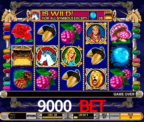 Descubra o Mundo do Cassino Online com 9000 bet