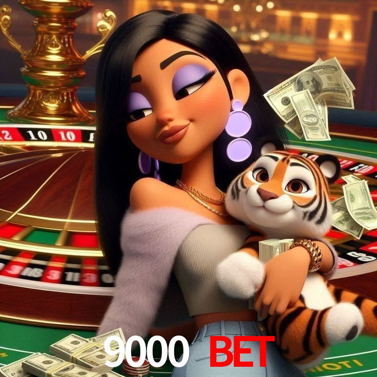 Account Benefits 9000 bet