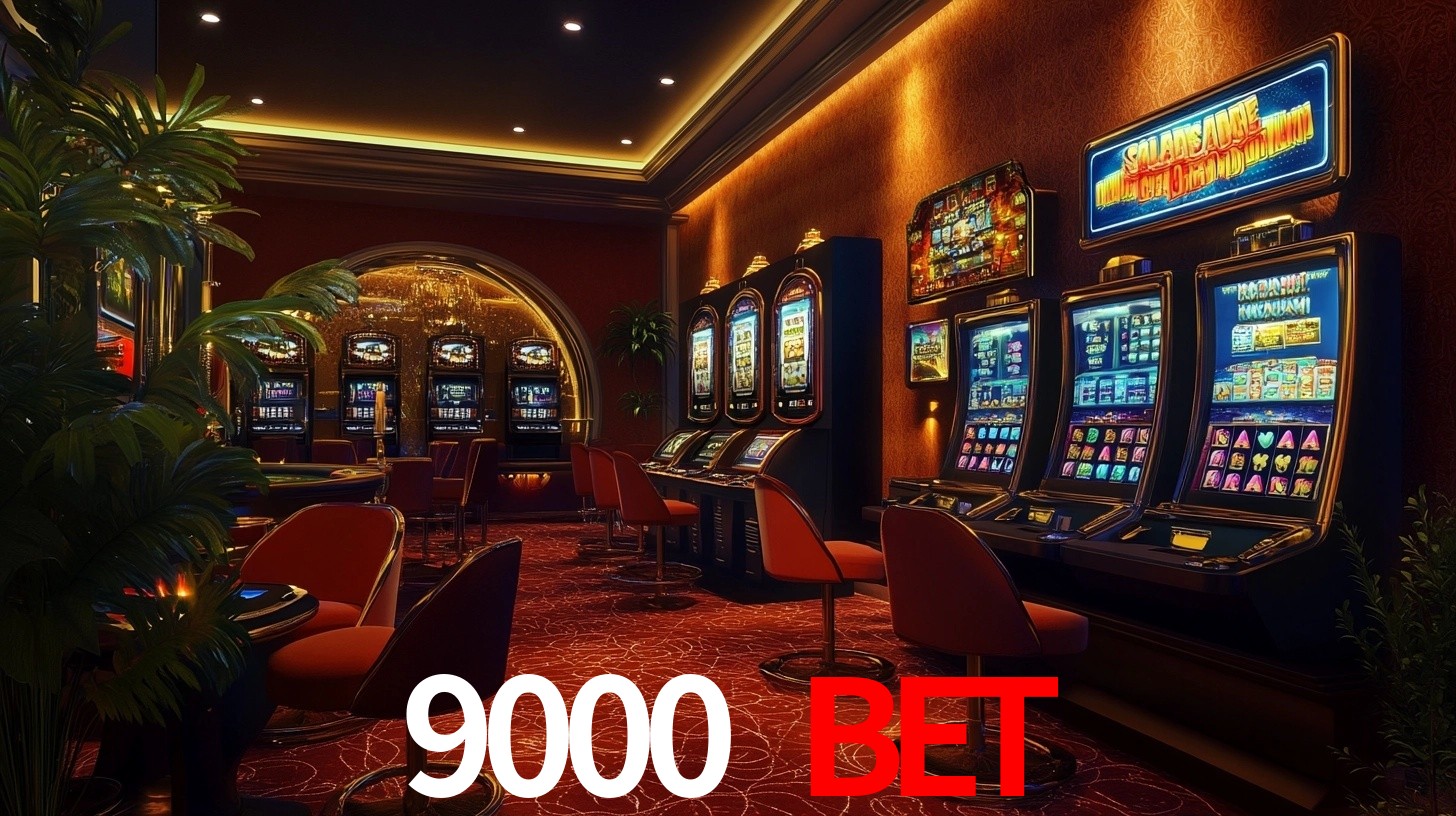 Experiência VIP 9000 bet