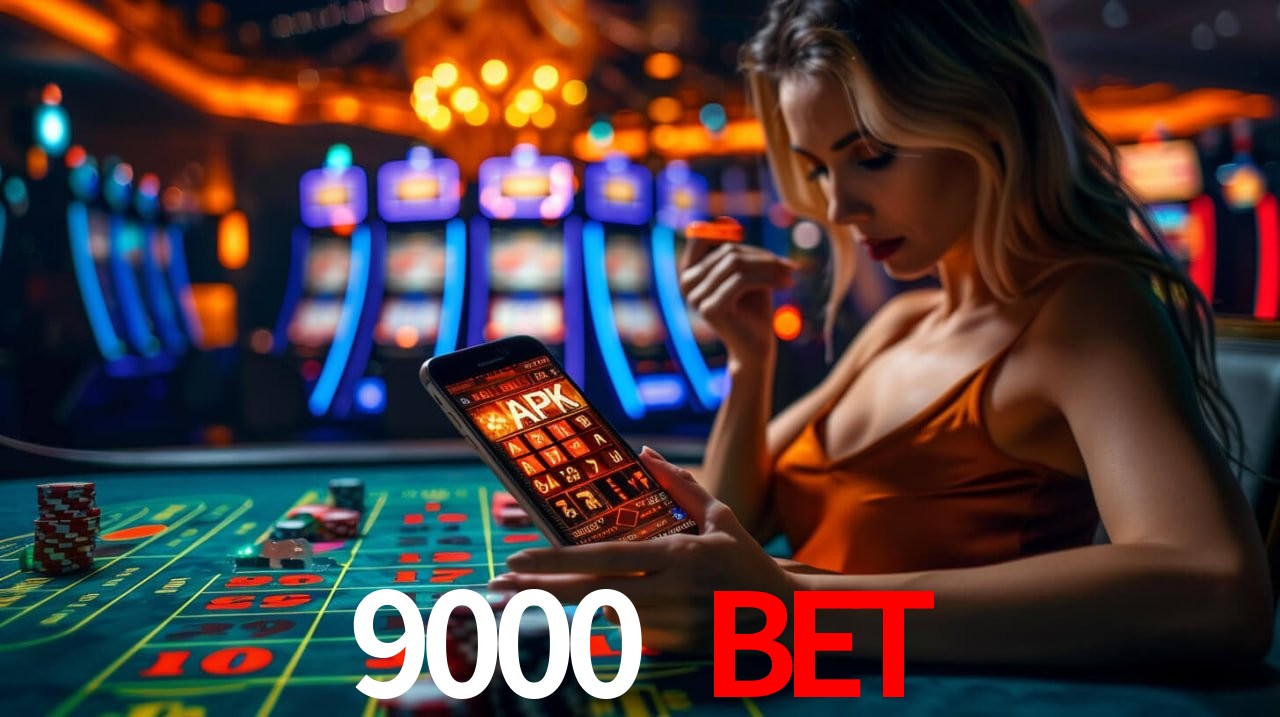 Slot Games 9000 bet
