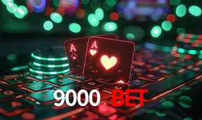 Recursos de Bônus 9000 bet